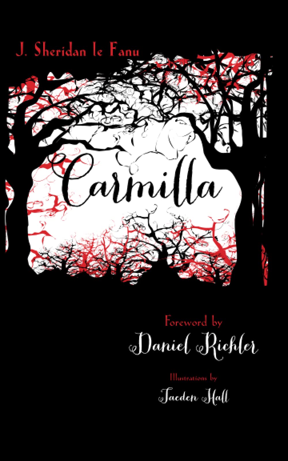 Carmilla: A Pomegranate Vintage Vampire Edition Horror & Mystery