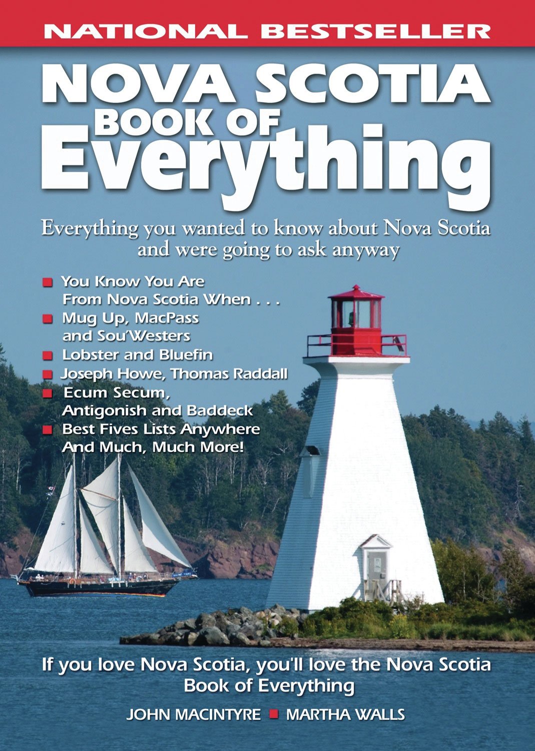 Product Image: Nova Scotia Book of Everything