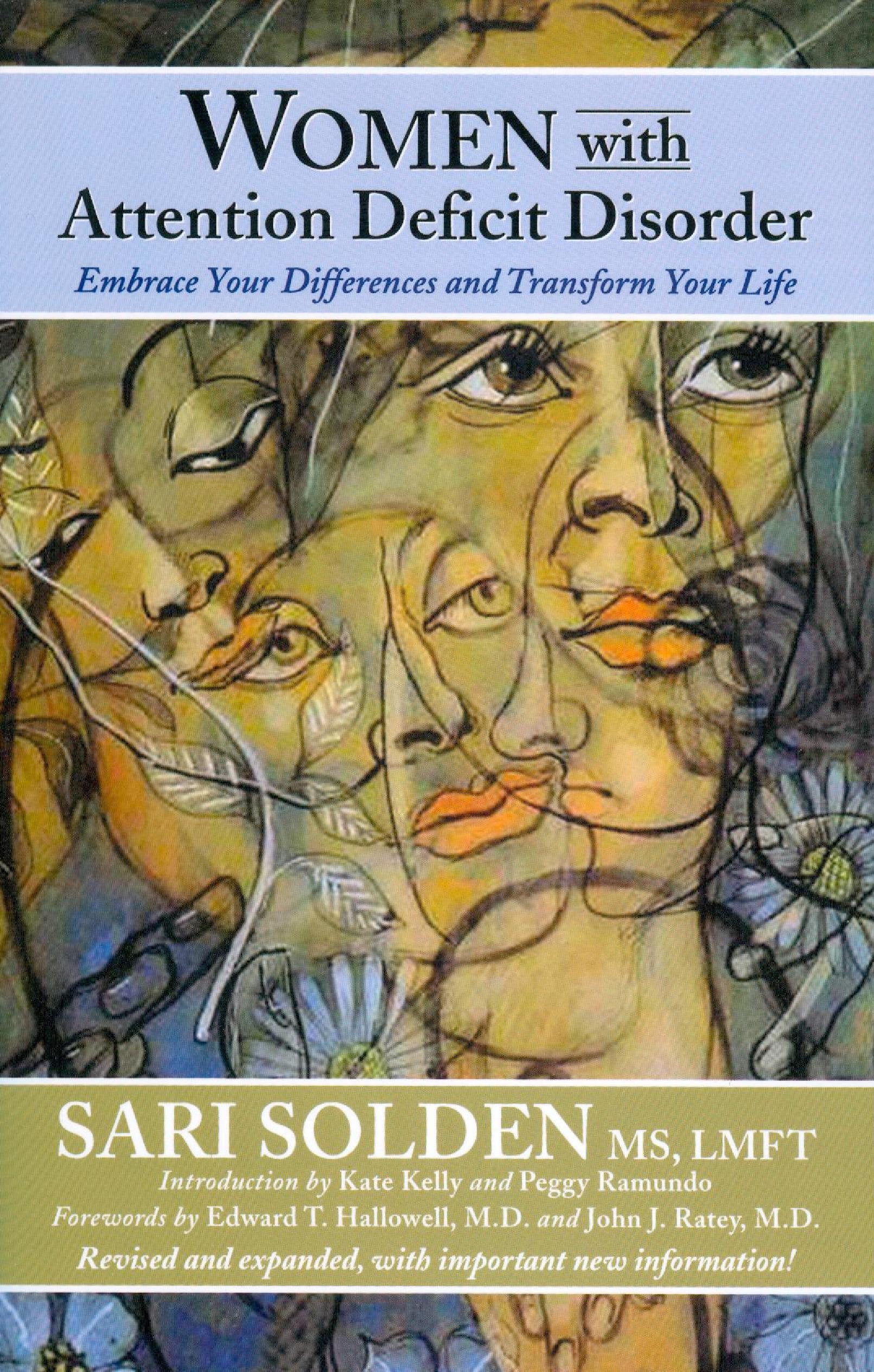 Women with Attention Deficit Disorder 2nd (second) edition Text Only Medicine