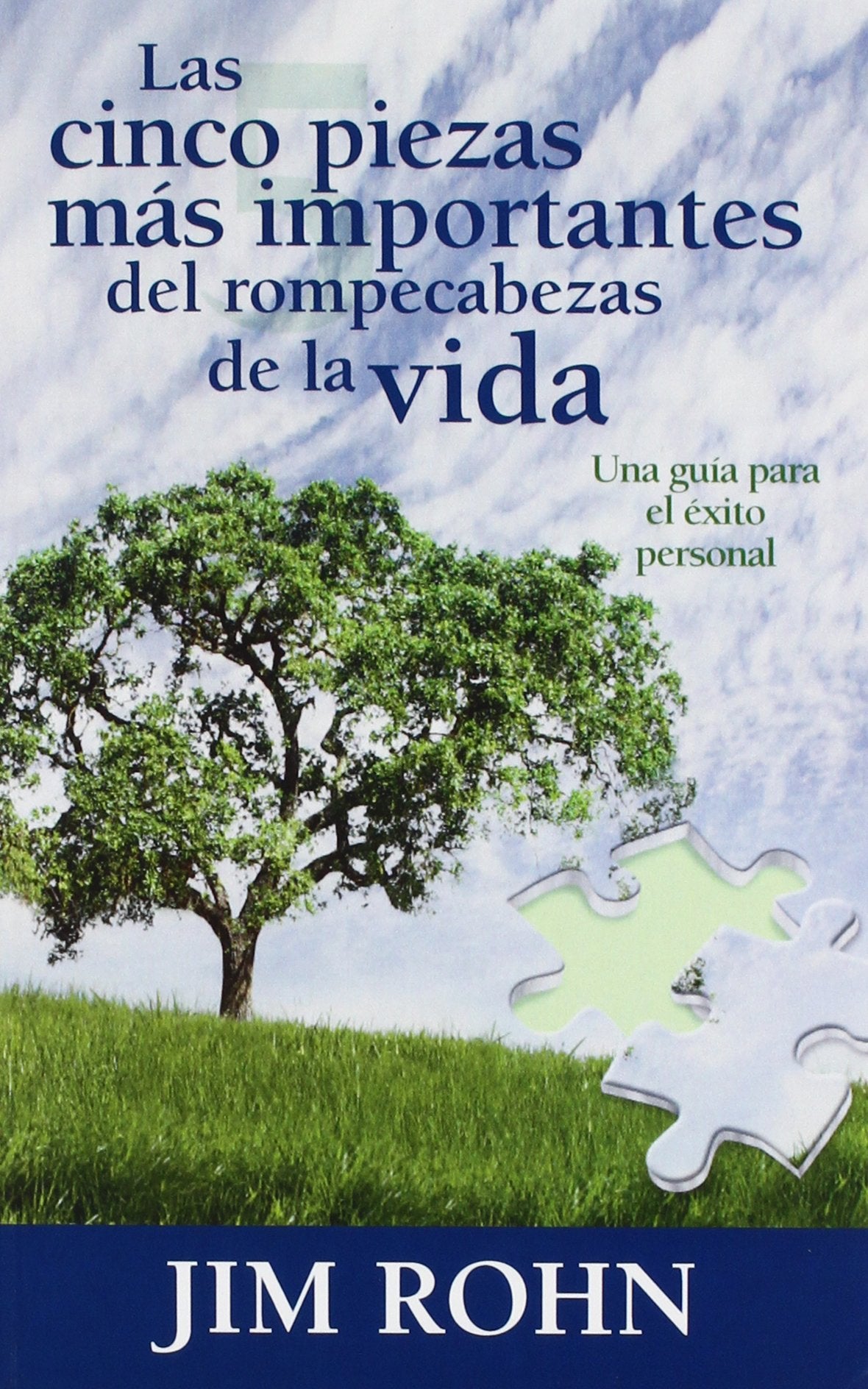 Las cinco piezas mas importantes del rompecabezas de la vida (Spanish Edition) Social Sciences