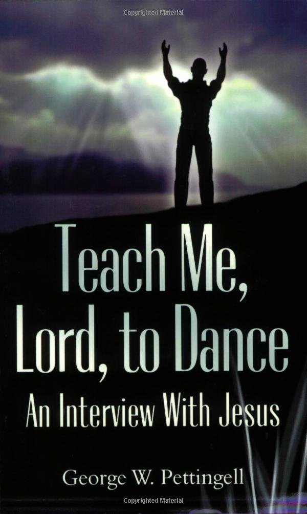 Teach Me, Lord, to Dance: An Interview with Jesus Books