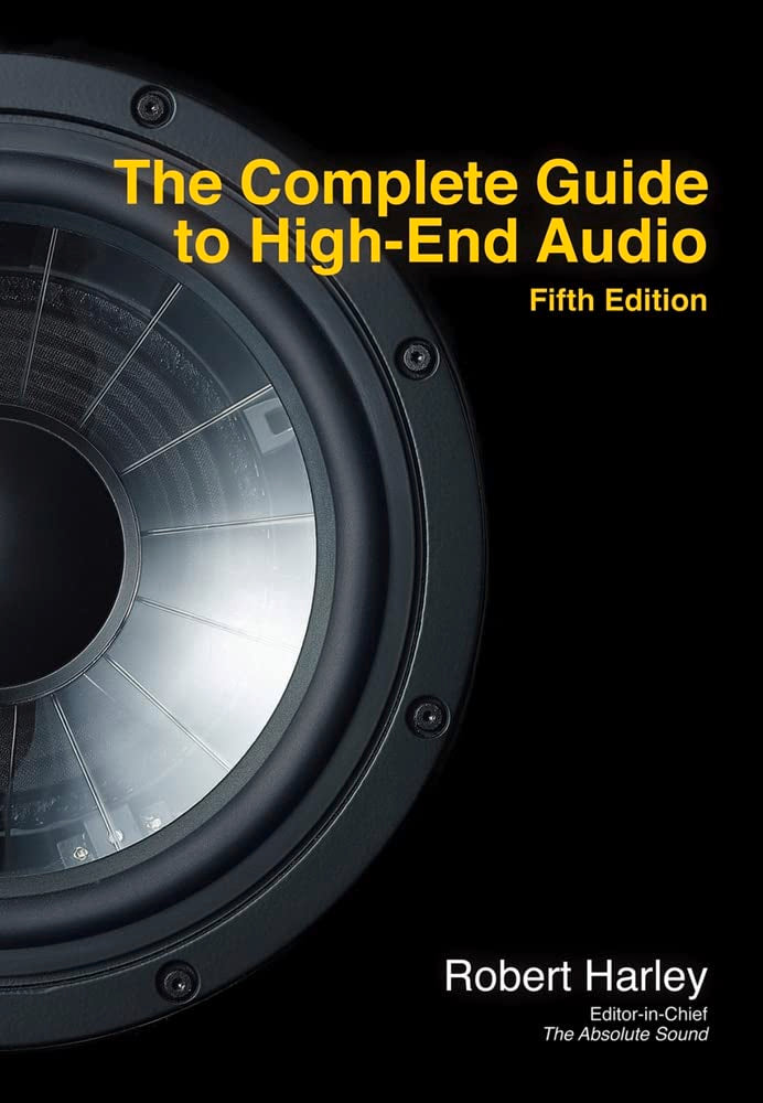 The Complete Guide to High-End Audio Reference Books
