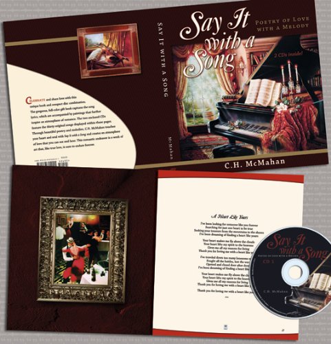 Say It with a Song Poetry of Love with a Melody Books