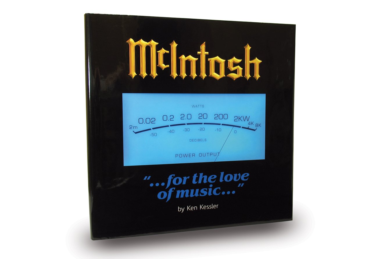 McIntosh .... For the Love of Music .... Books