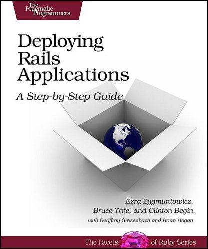 Deploying Rails Applications: A Step-by-Step Guide Computer Science