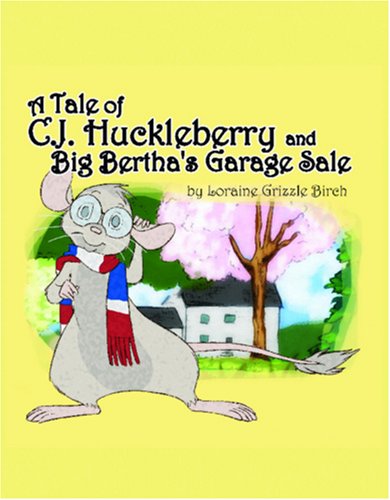 Tale of C.J. Huckleberry Novels & Short Stories