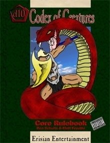 Codex of Creatures Books
