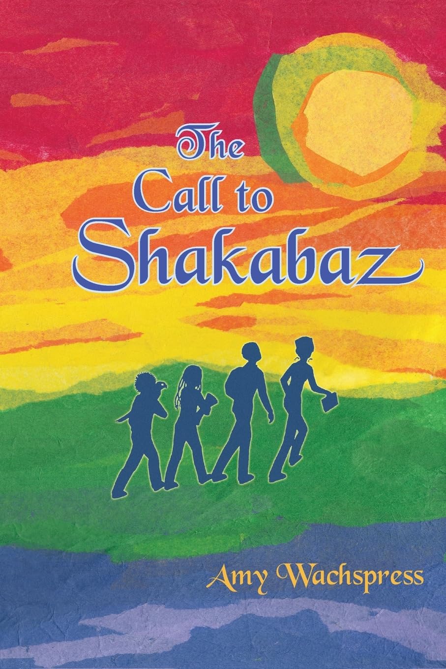 The Call to Shakabaz Fiction