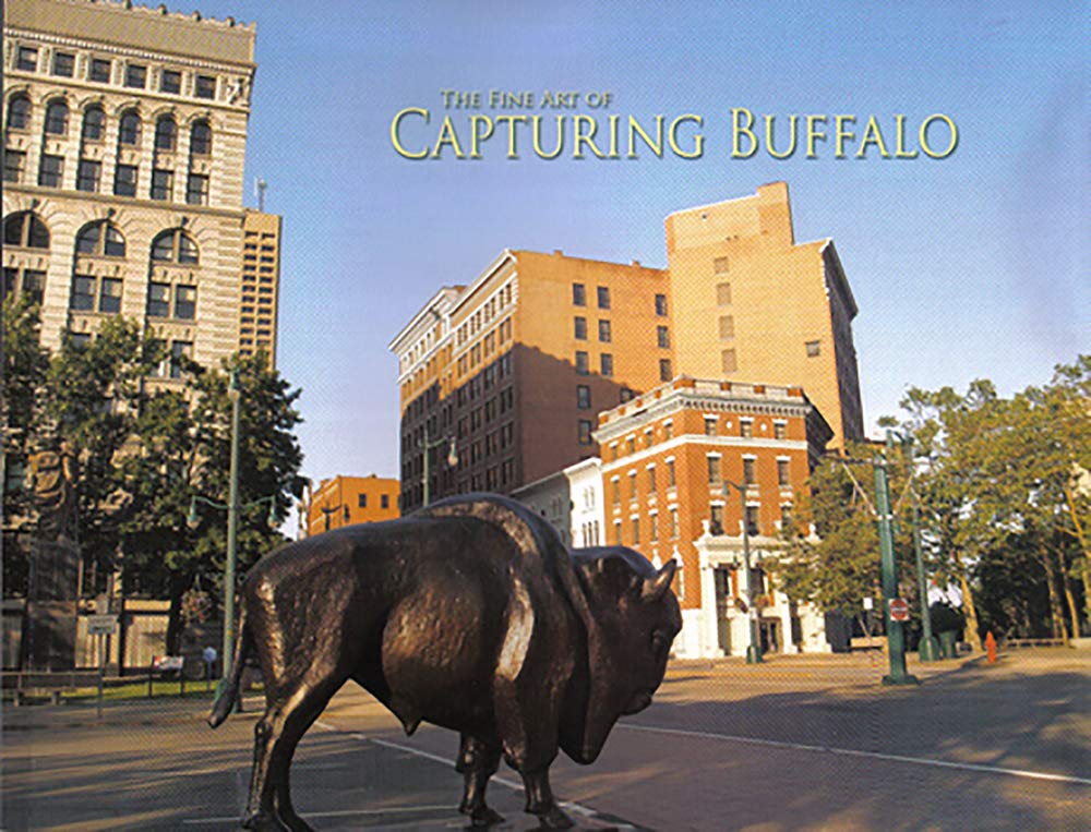 The Fine Art of Capturing Buffalo book