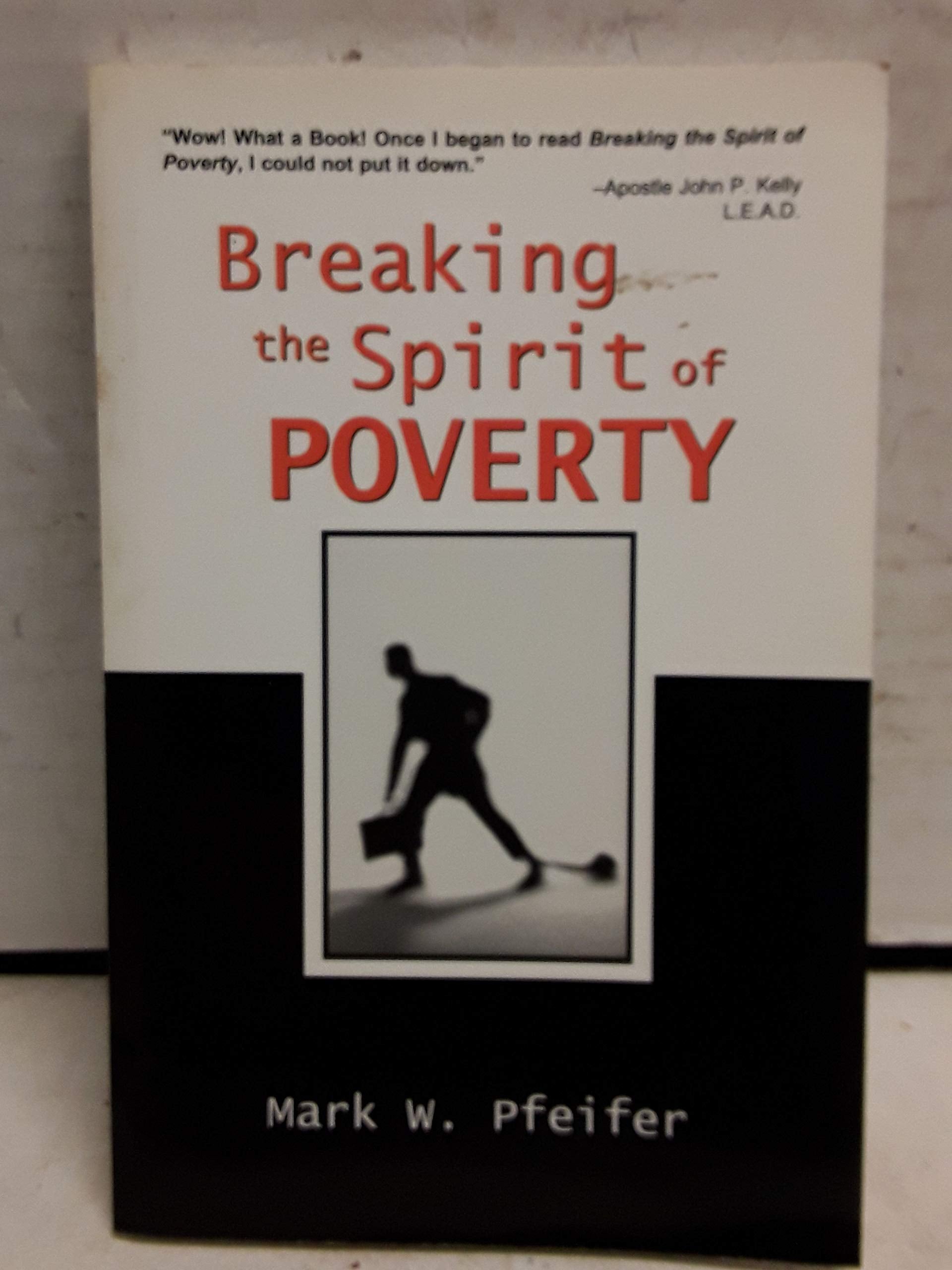 Breaking the Spirit of Poverty Books