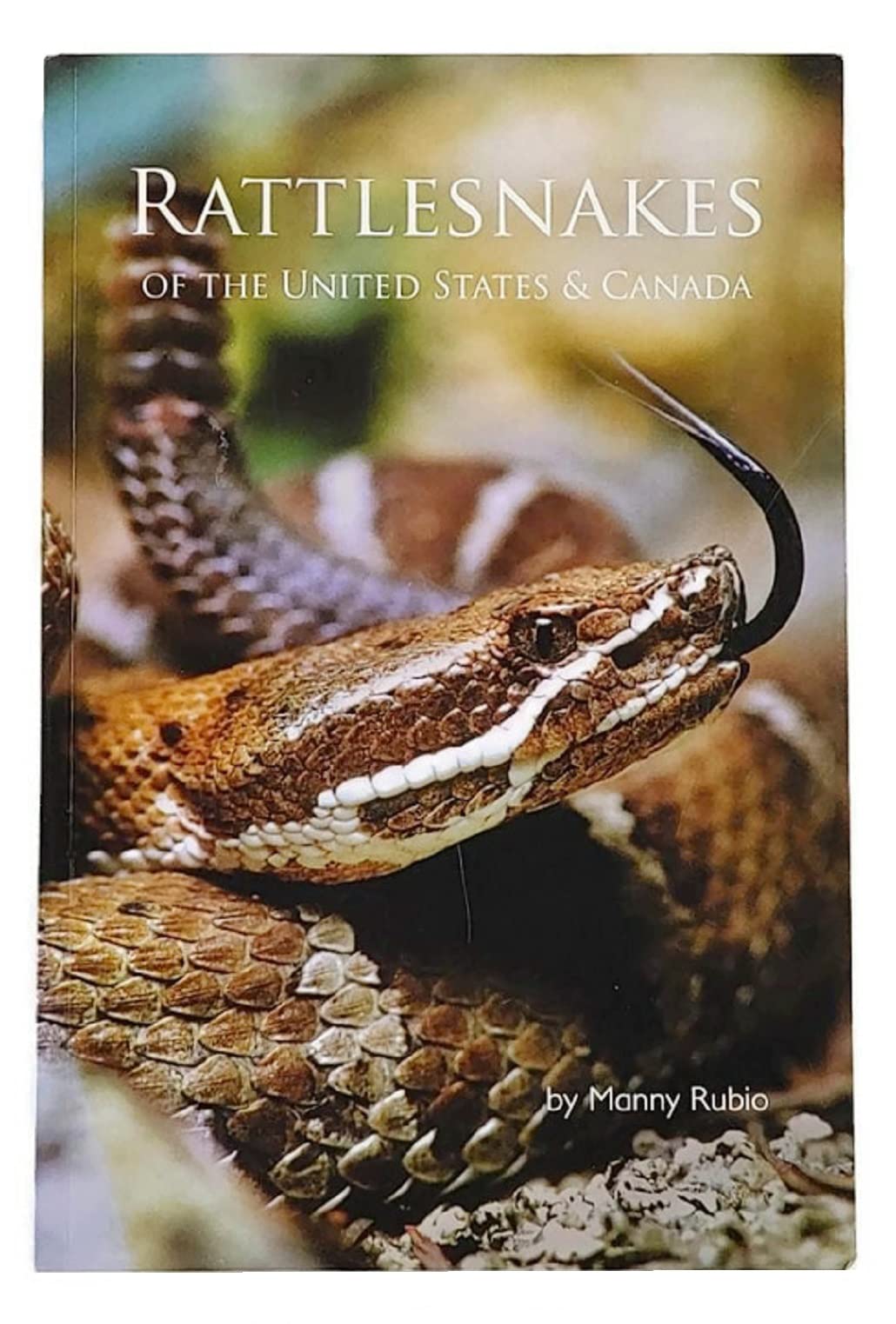 Rattlesnakes of the United States and Canada Books
