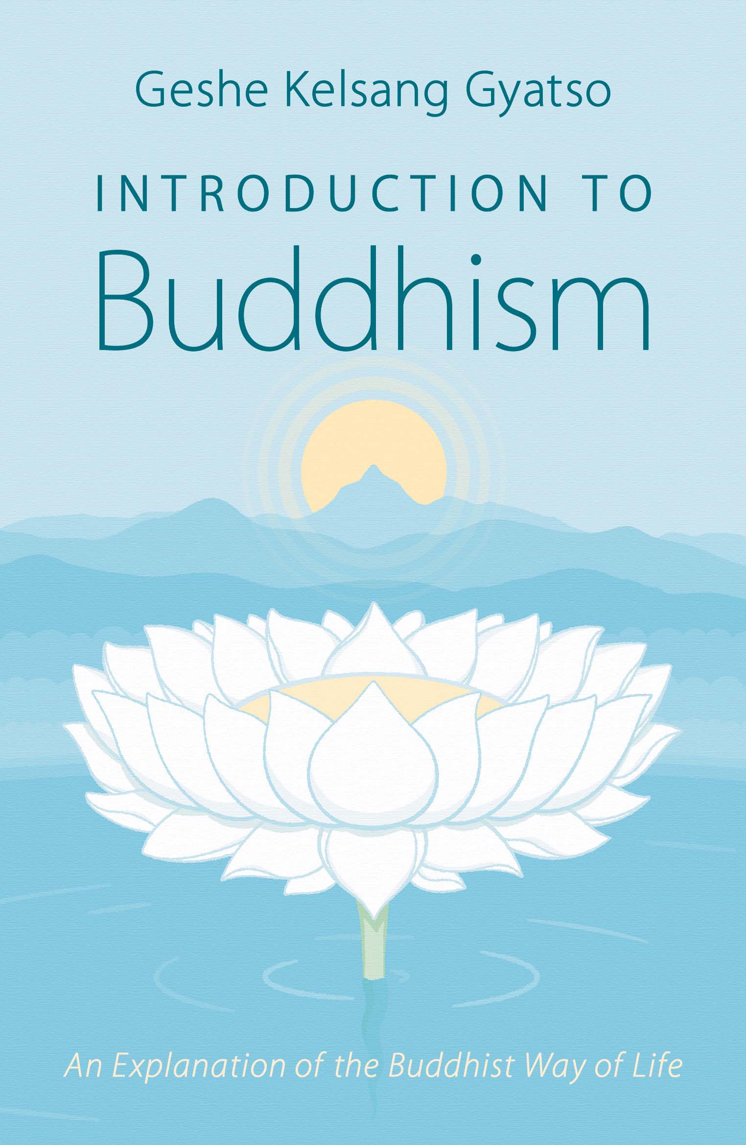 Introduction to Buddhism: An Explanation of the Buddhist Way of Life Social Sciences