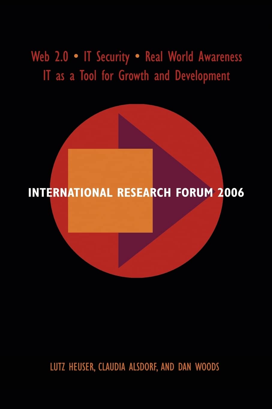 International Research Forum 2006 Business, Finance & Career Books