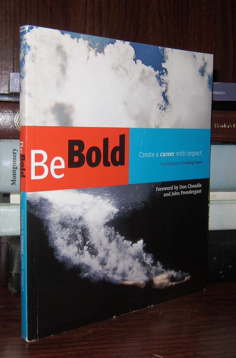 Product Image: Be Bold