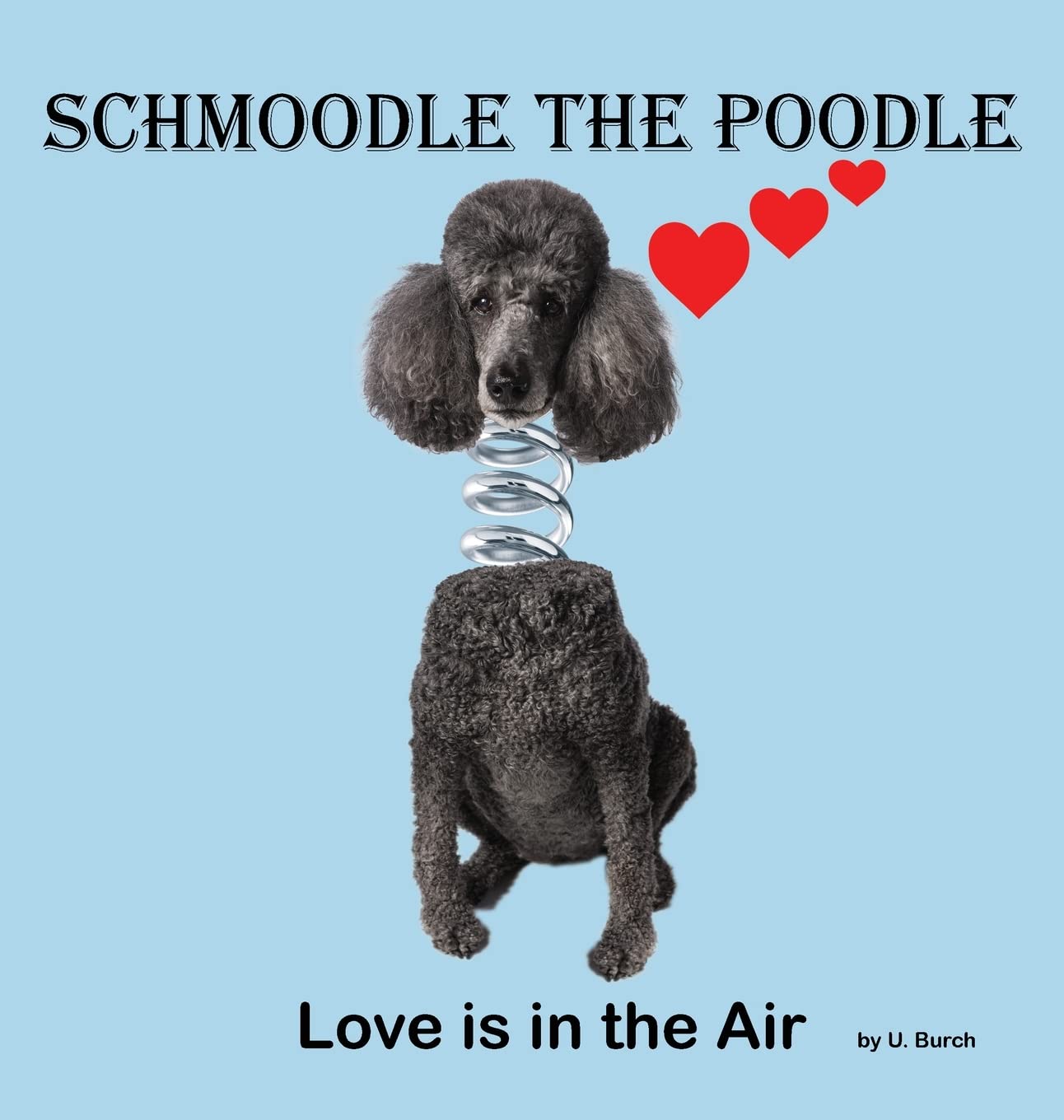Schmoodle the Poodle - Love is in the Air Novels & Short Stories