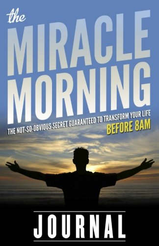 Product Image: The Miracle Morning Journal