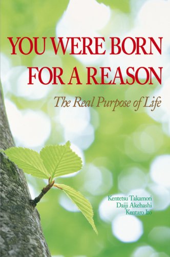 You Were Born for a Reason book