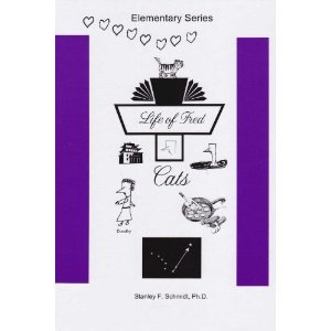 Life of Fred--Cats Books