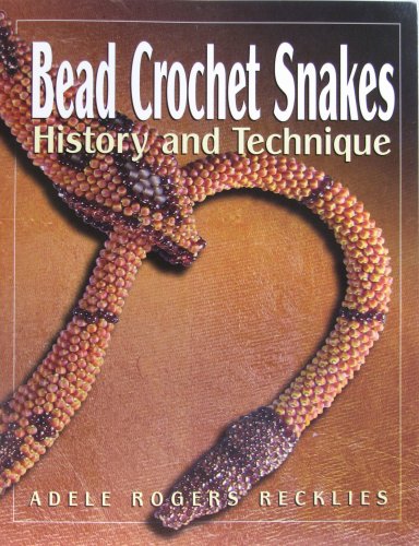 Product Image: Bead Crochet Snakes: History and Technique