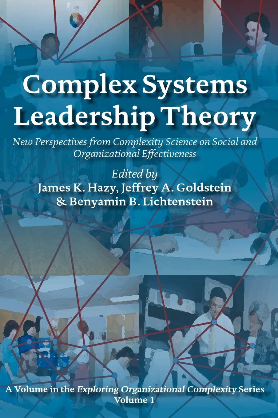 Complex Systems Leadership Theory Social Sciences