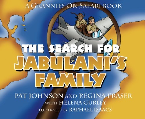 The Search For Jabulani's Family Novels & Short Stories