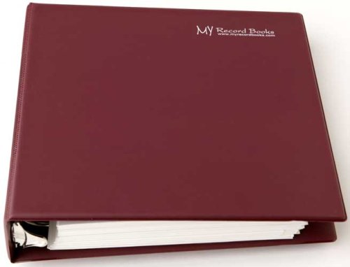 My Medical Records - A Health Care Organizer for 2 Adults or Children Books