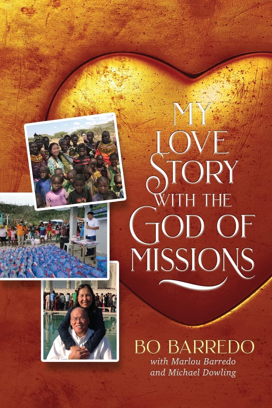 My Love Story with the God of Missions book