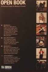 Product Image: Open Book: A Practical Guide for Business Growth by Taylor, Saul ...