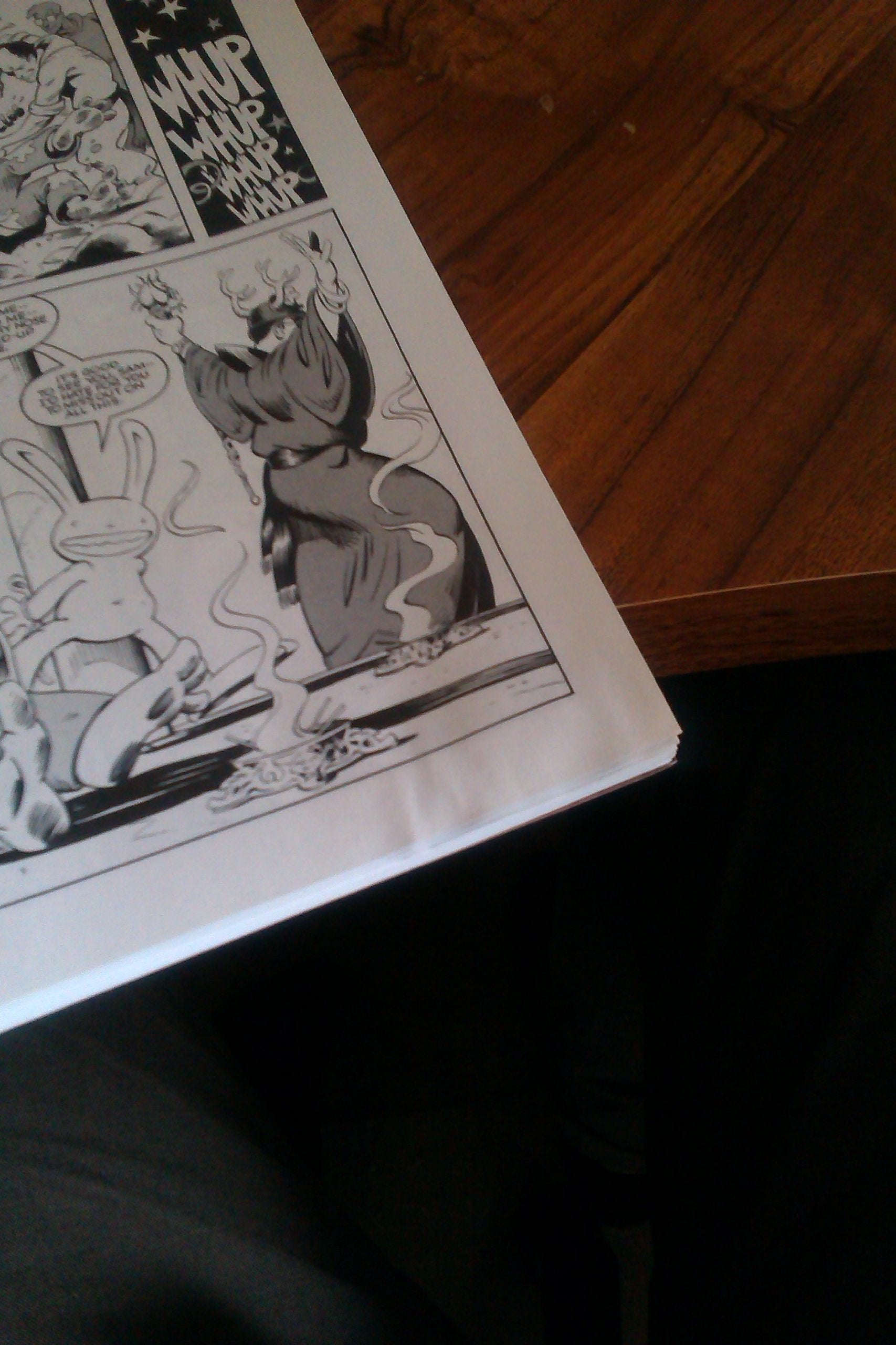 Sam & Max Surfin the Highway Anniversary Edition by Steve Purcell (2008) Perfect Paperback Books