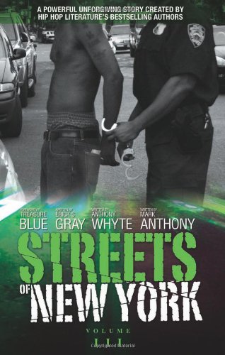 Streets of New York Contemporary literature