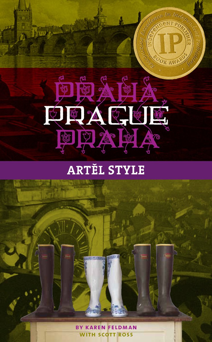 Product Image: Prague: ARTEL Style