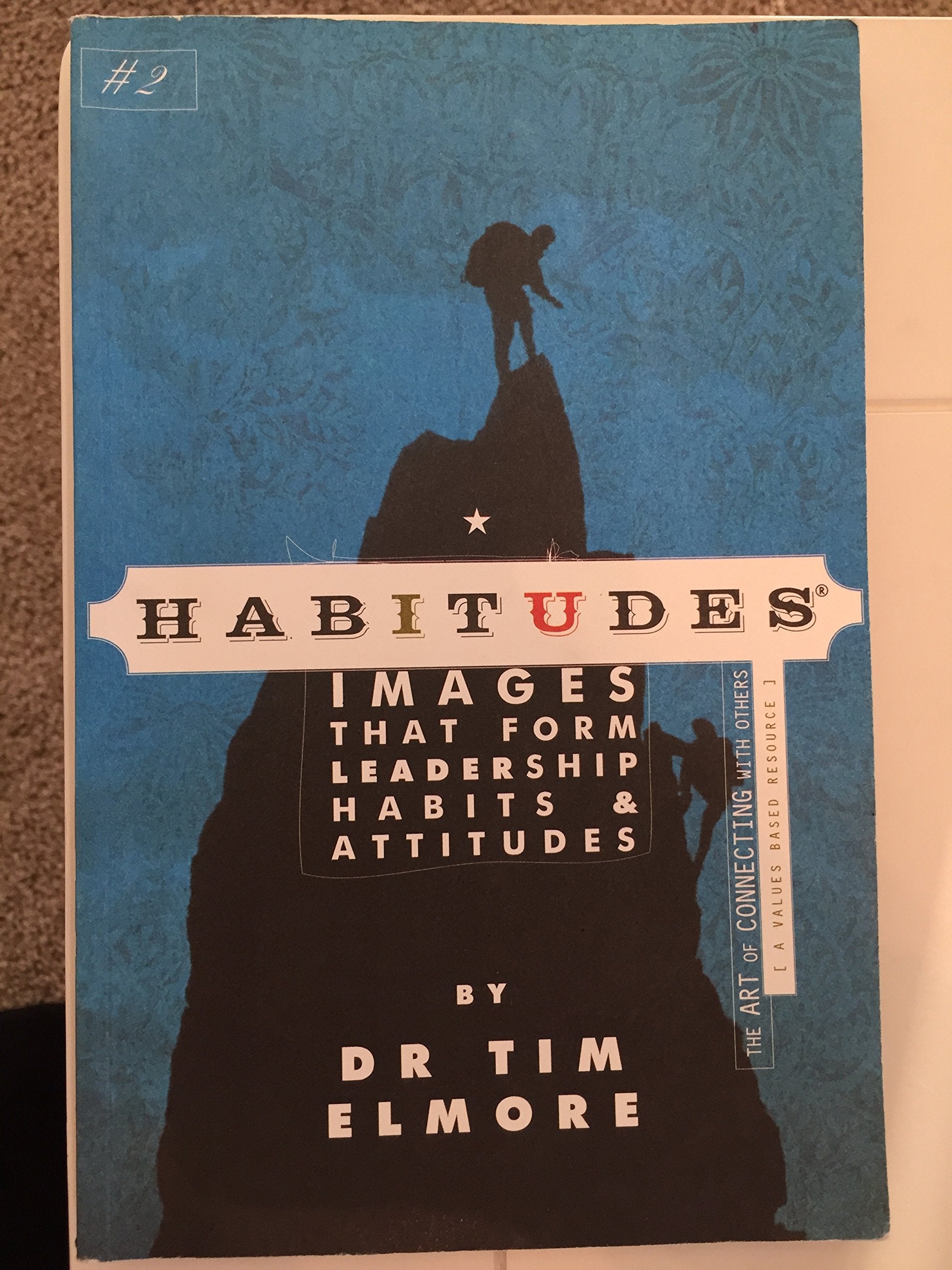 Habitudes: The Art of Connecting with Others - Values-based (Habitudes: Images That Form Leadership Habits and Attitudes, Book 2) Books