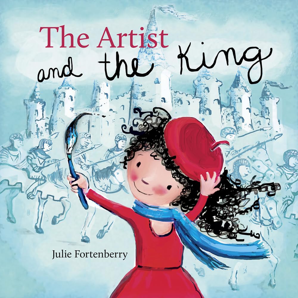 The Artist and the King book