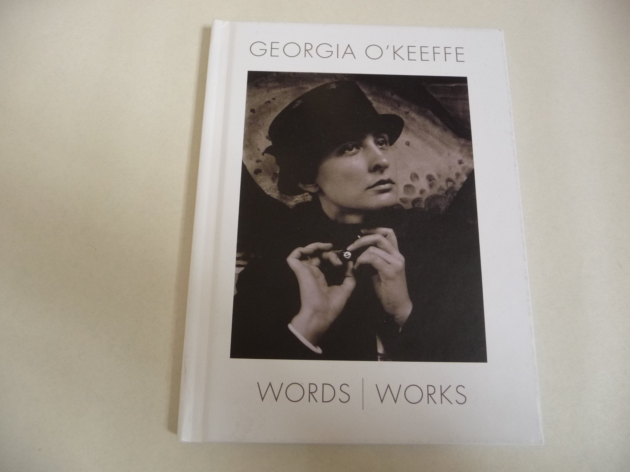 Georgia O'Keeffe Words/Works, Volume 1 Books