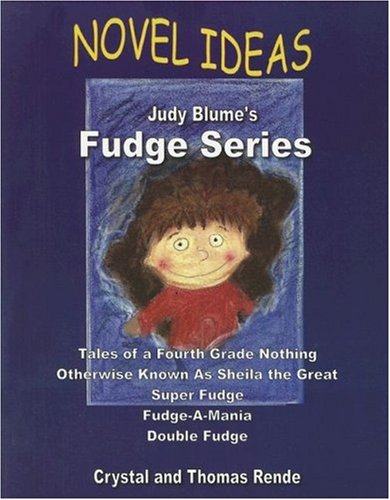 Novel Ideas: Judy Blume's Fudge Series Study Guides