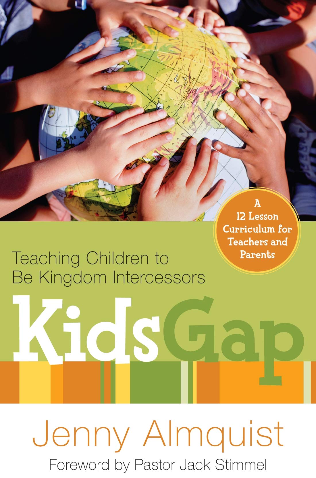 Kidsgap book