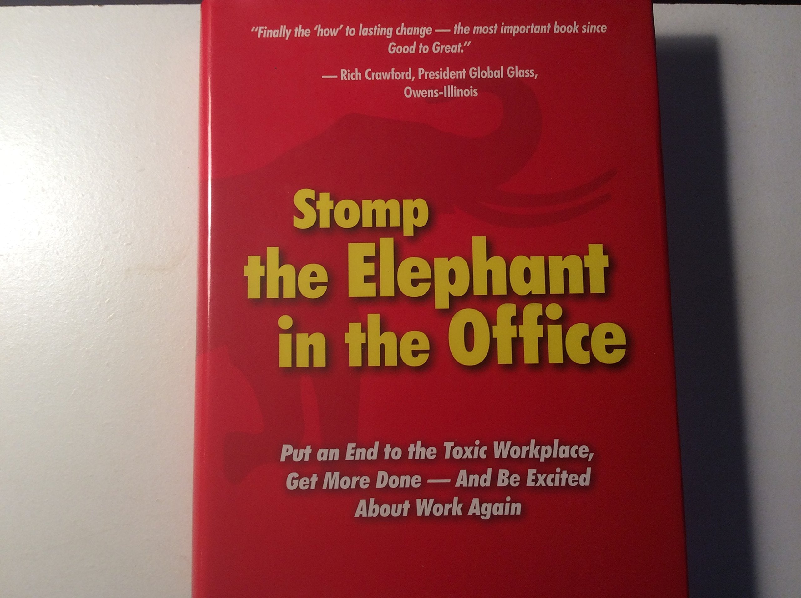 Product Image: Stomp the Elephant in the Office