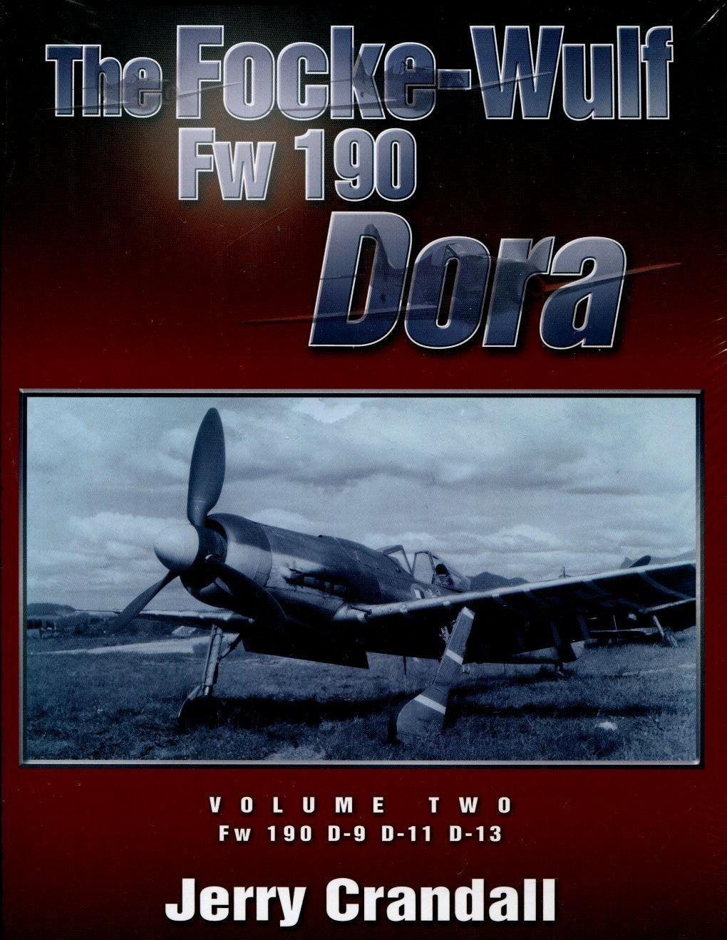 The Focke-wulf Fw 190 Dora Politics & History