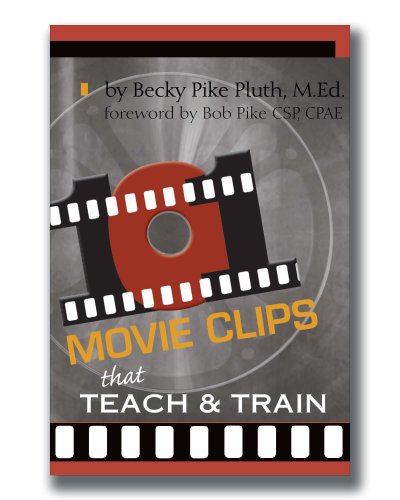 Product Image: 101 Movie Clips that Teach and Train