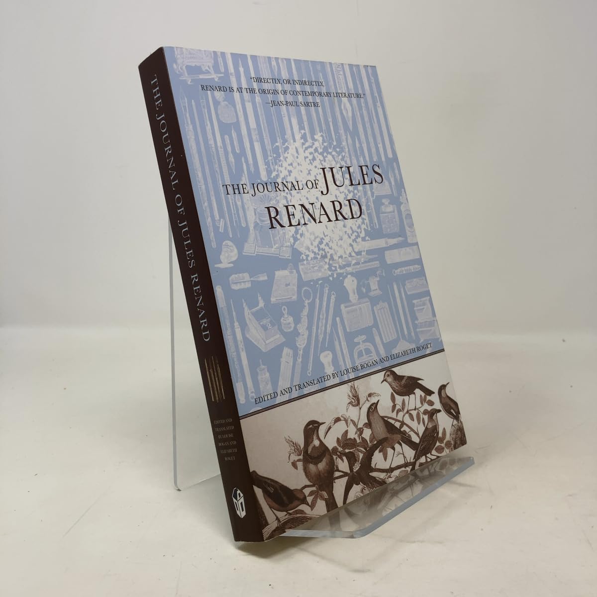 The Journal of Jules Renard Contemporary literature