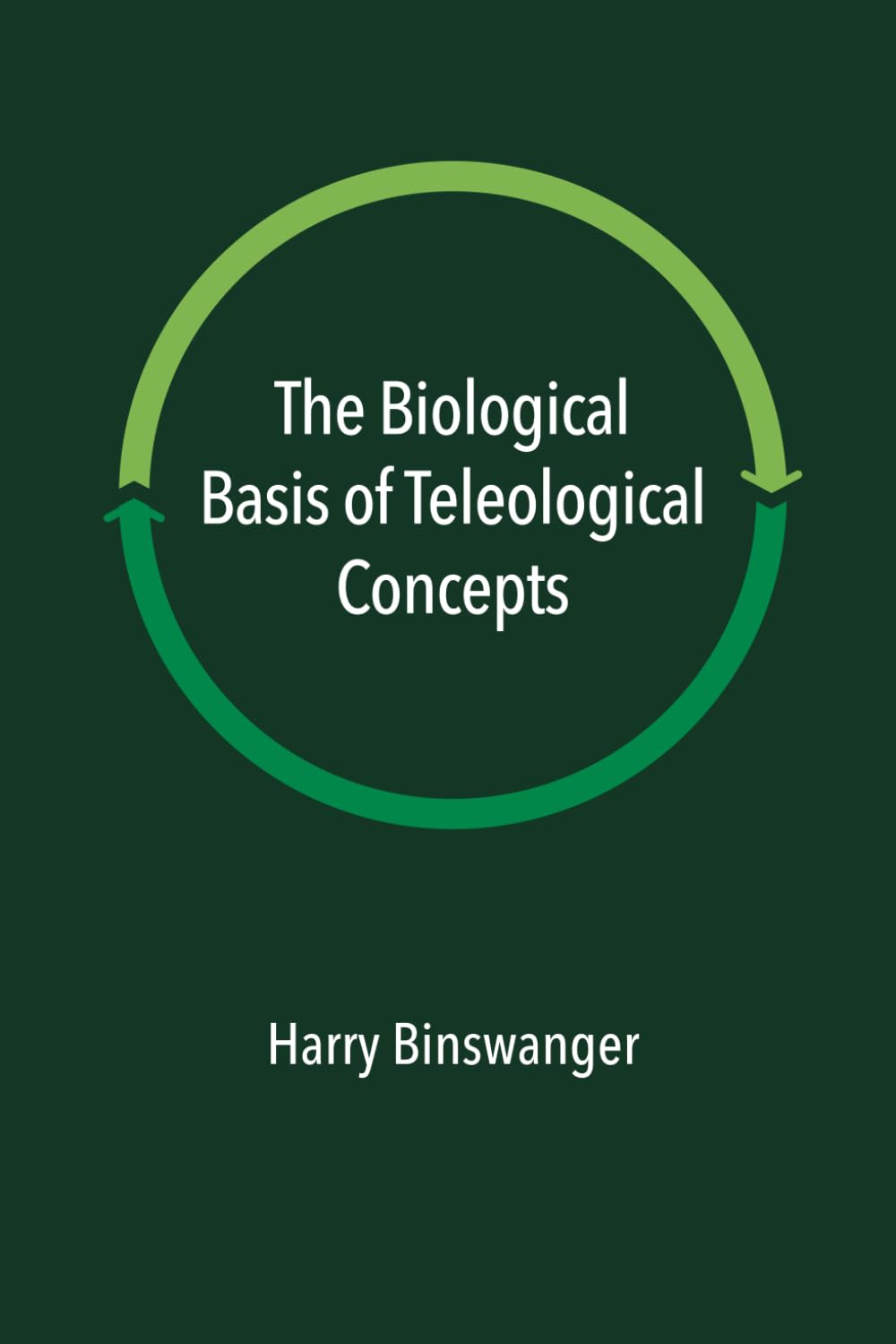The Biological Basis of Teleological Concepts Philosophy