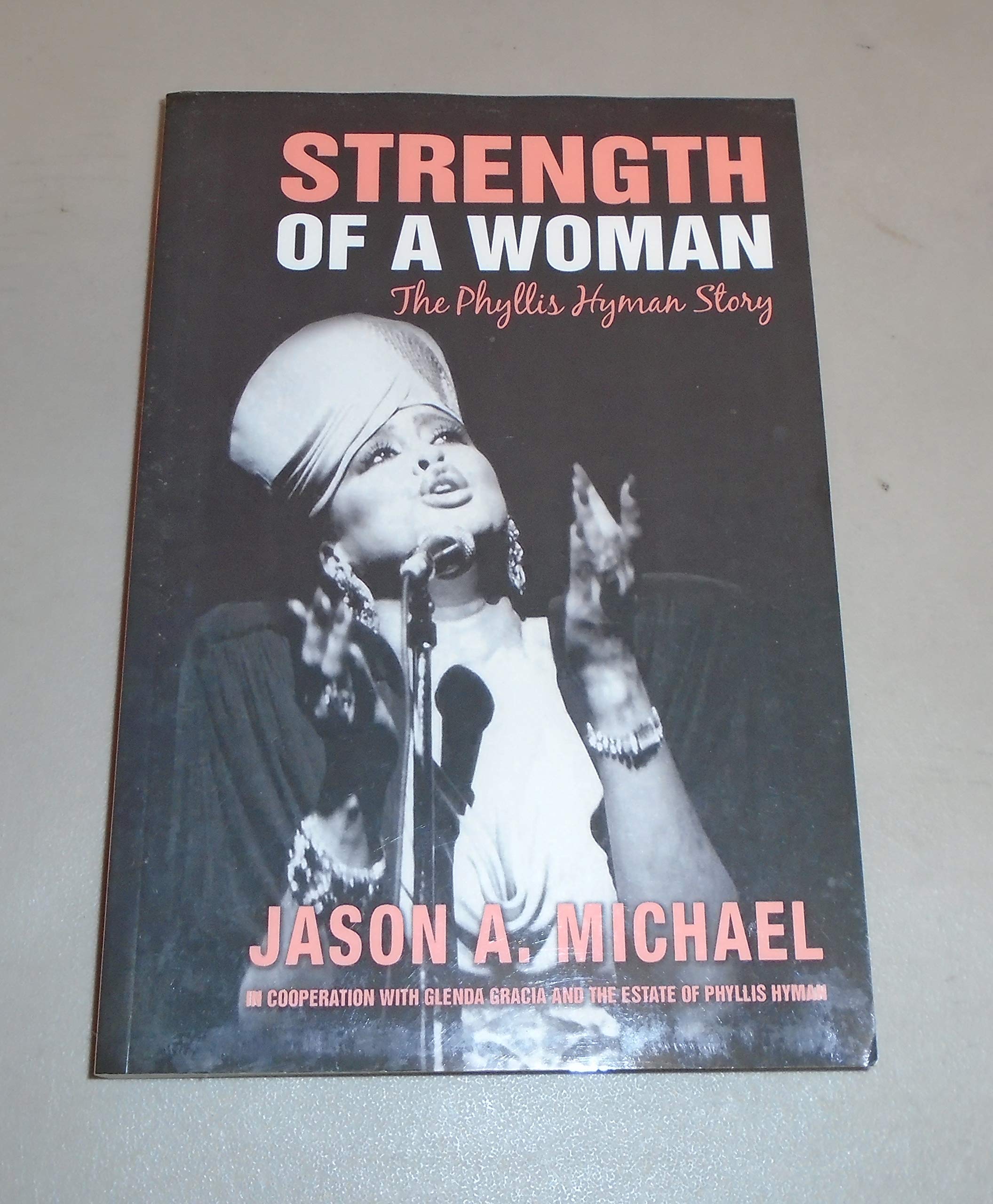 Strength of a Woman: The Phyllis Hyman Story Inspiring women