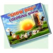Show Dog Coloring Book Books