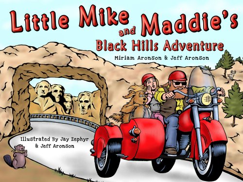 Little Mike and Maddie's Black Hills Adventure Novels & Short Stories