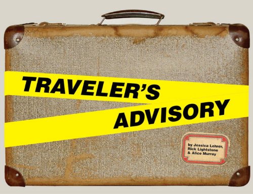The Traveler's Advisory: -out of print- Social Sciences