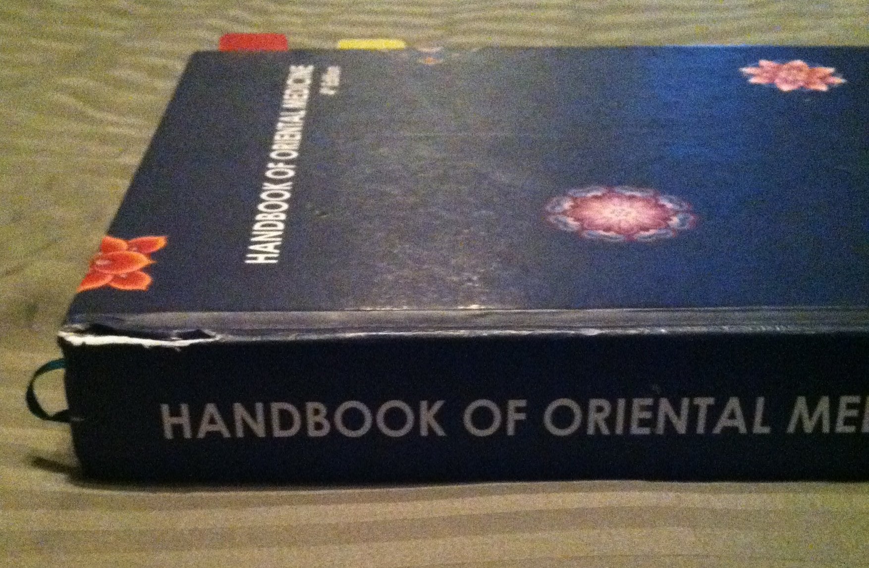 Handbook of Oriental Medicine (4th Edition) by HB Kim LAc PhD (2014-05-03) Books