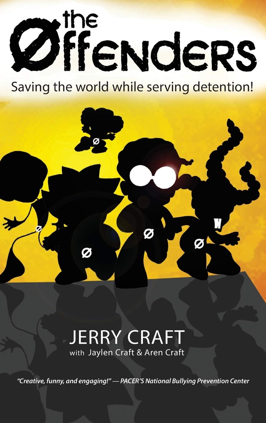 The Offenders: Saving the World While Serving Detention! Non-fiction