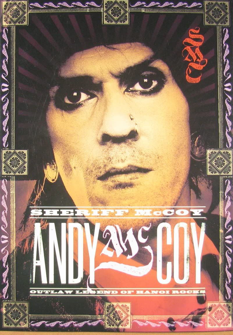 Sheriff Mccoy: Outlaw Legend of Hanoi Rocks: Andy McCoy Outlaw Legend of Hanoi Rocks Pop culture