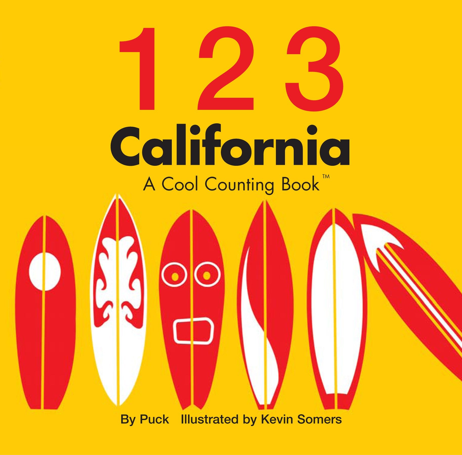 123 California Non-fiction