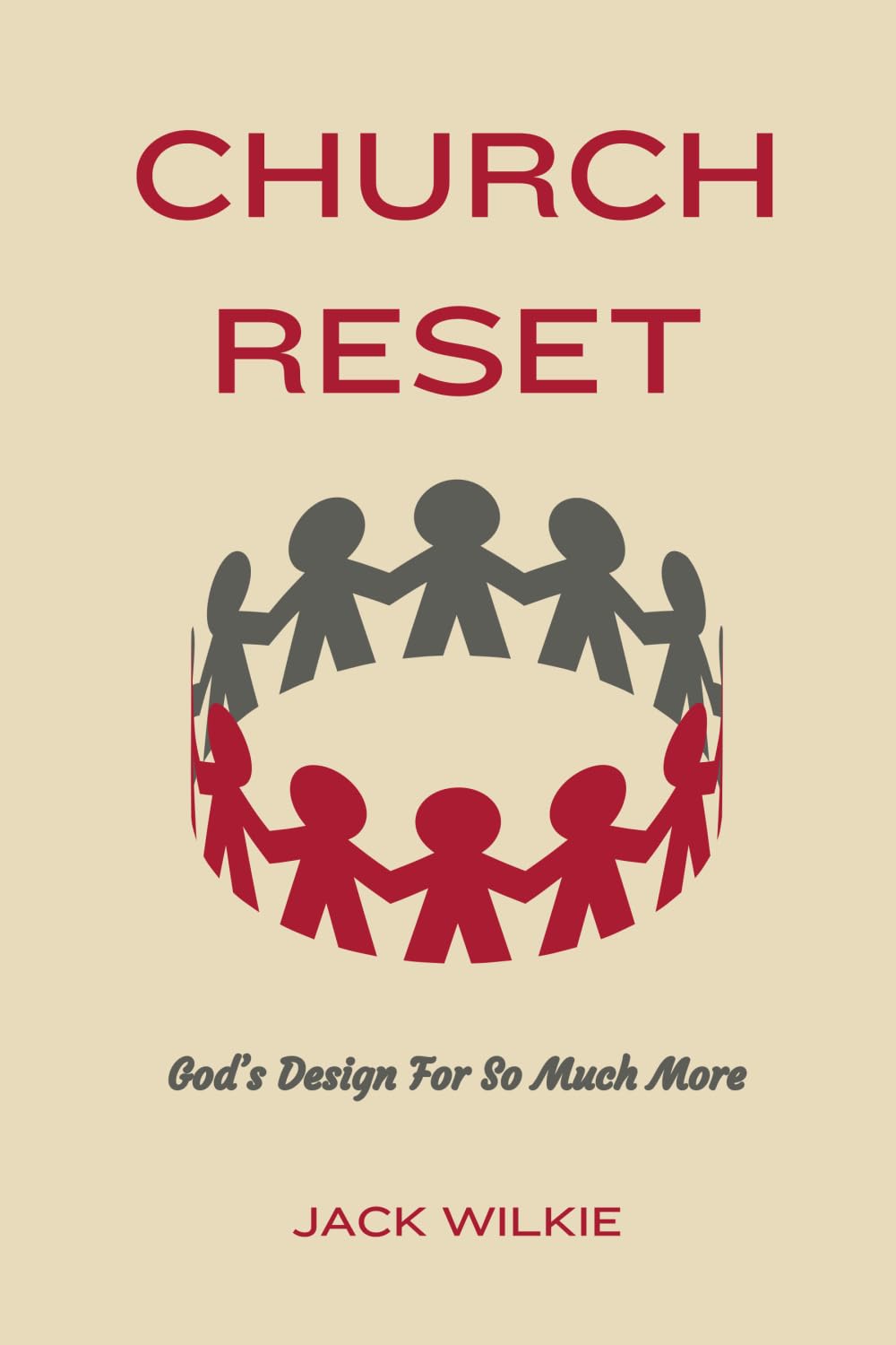 Church Reset: God's Design for So Much More Religion & Esotericism